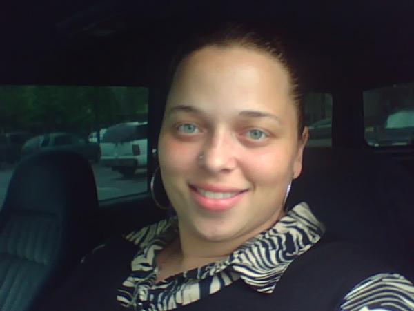 Danielle Sanderson - Class of 2002 - Pershing High School