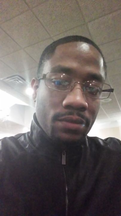Dominic Wilson - Class of 1998 - Pershing High School