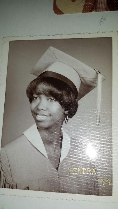 Kendra Smith - Class of 1974 - Pershing High School