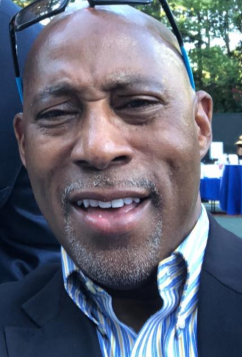 James Jenkins - Class of 1977 - Pershing High School