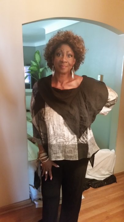 Elissa Moss - Class of 1973 - Pershing High School