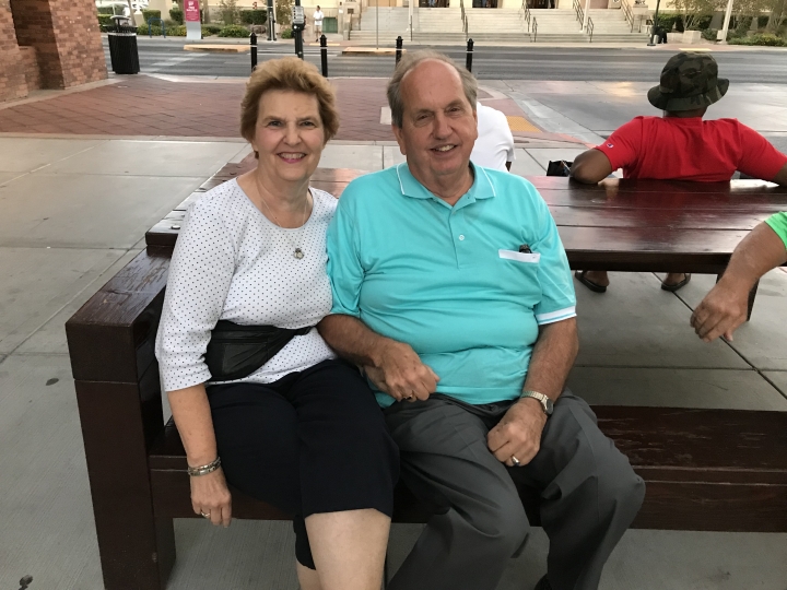 Helen Olejniczak - Class of 1969 - Pershing High School