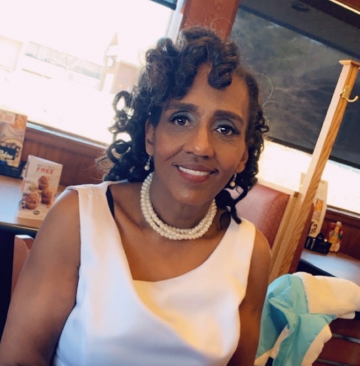 Mary Johnson - Class of 1981 - Pershing High School