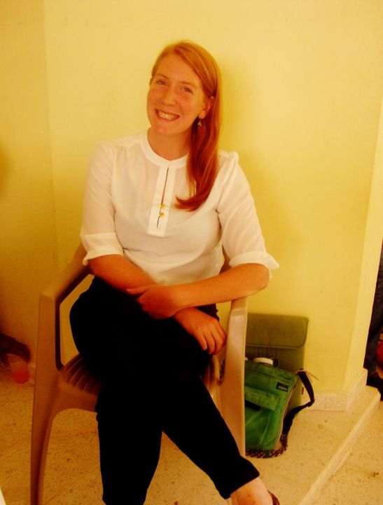 Emily Nuss - Class of 2007 - Waverly High School