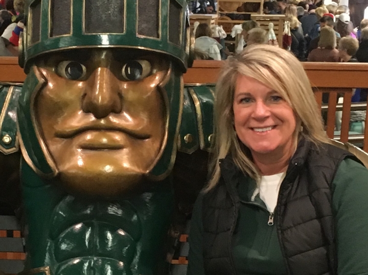 Carol Lifsey - Class of 1979 - Waverly High School