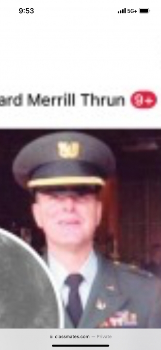 Richard Thrun - Class of 1975 - Waverly High School
