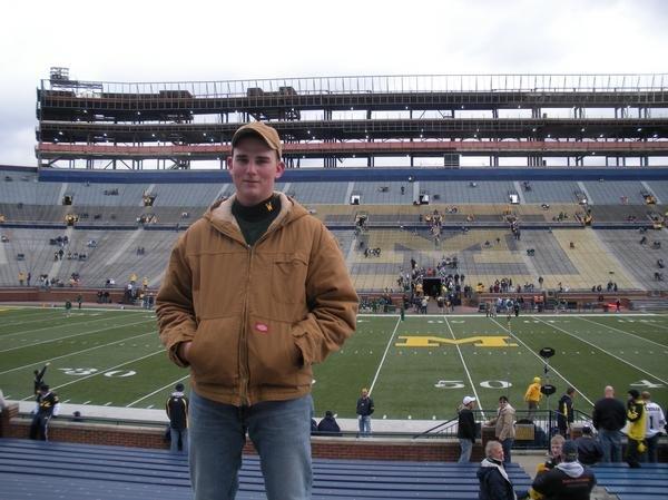 Aaron Campbell - Class of 2008 - Waverly High School