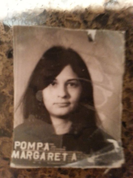 Margaret Pompa - Class of 1964 - Waverly High School