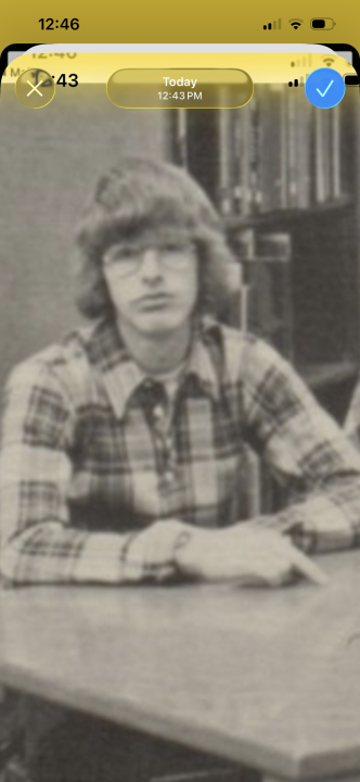 Richard Thrun - Class of 1976 - Waverly High School