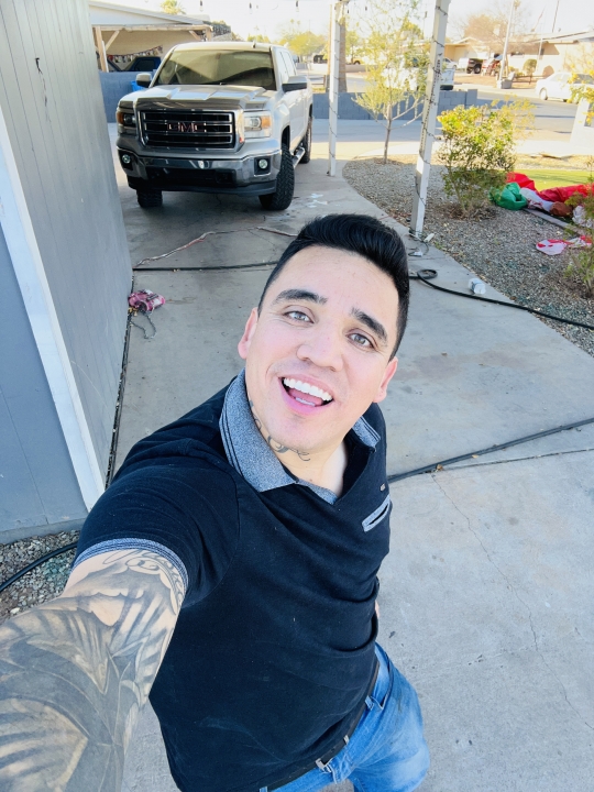 Mauricio Verdugo Ramos - Class of 2009 - Alhambra High School