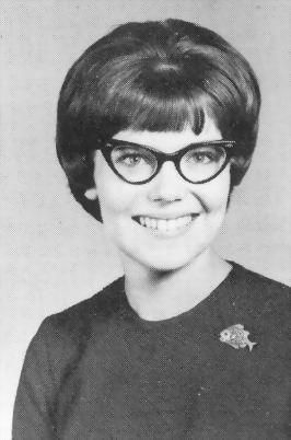 Pam Riedel - Class of 1963 - Alhambra High School