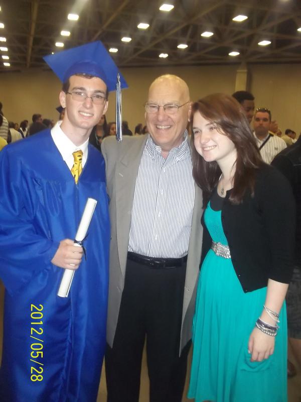 Lewis Rubinstein - Class of 1965 - Alhambra High School