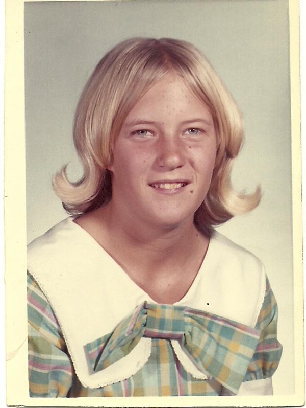 Susan Wood - Class of 1974 - Alhambra High School