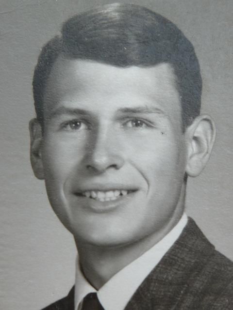 Earl Harris - Class of 1965 - Camelback High School