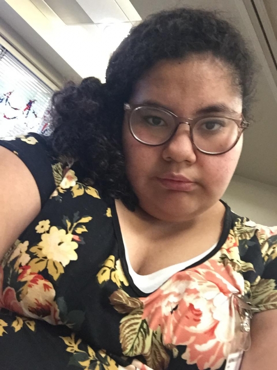 Nancy Perez - Class of 2018 - Camelback High School