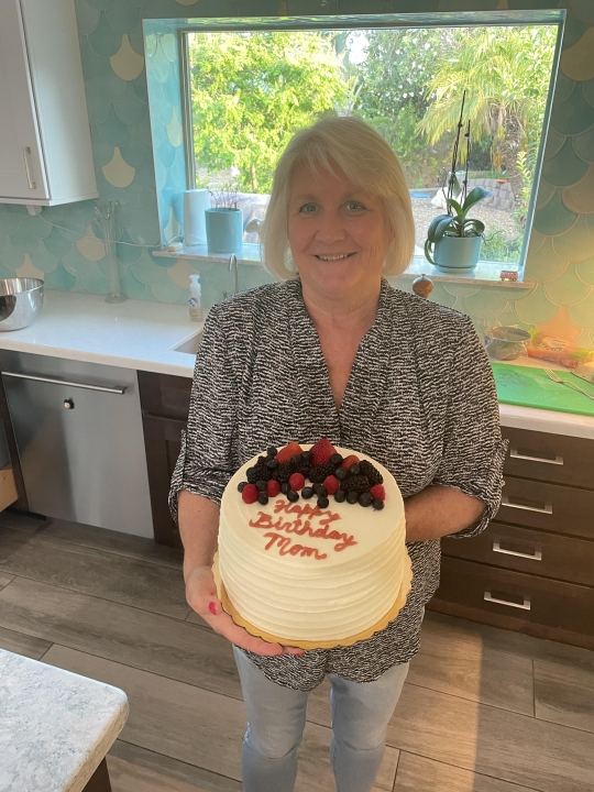 Patty Kemnitz - Class of 1973 - Camelback High School