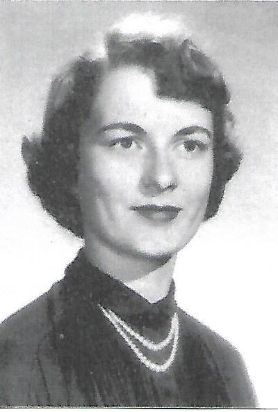 Lois Munsil - Class of 1956 - Camelback High School