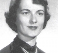 Lois Munsil '56