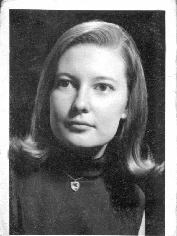 Pamela Collins - Class of 1969 - Coronado High School