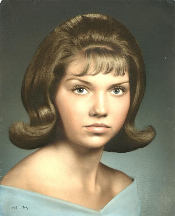 Donna Bossier - Class of 1965 - Coronado High School