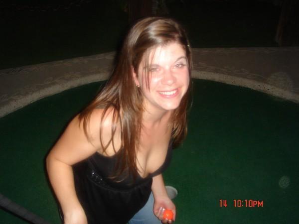 Tiffany Geotsalitis - Class of 2000 - Coronado High School