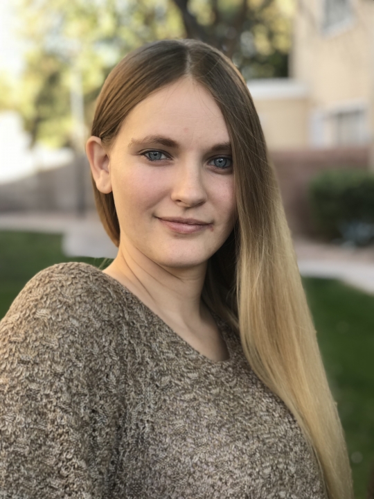 Kayleen Haws - Class of 2010 - Coronado High School