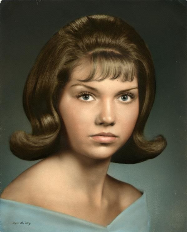 Donna Sharye - Class of 1965 - Coronado High School