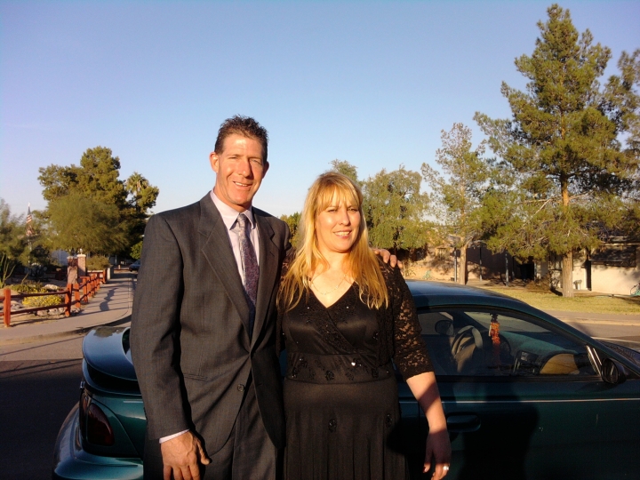 Kristi Brasfield - Class of 1989 - Coronado High School