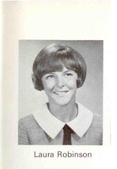Laura Robinson - Class of 1968 - Saguaro High School