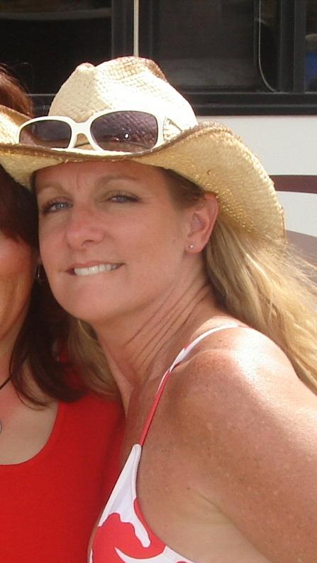 Trudy Forsythe - Class of 1983 - Saguaro High School