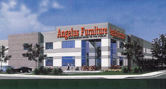 Angelus Furniture Corona - Class of 1978 - Saguaro High School