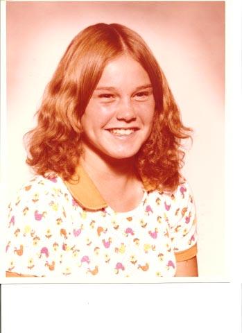 Kelli Weissert - Class of 1978 - Saguaro High School