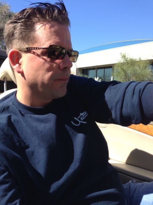 Joe Pinsonneault - Class of 1992 - Saguaro High School
