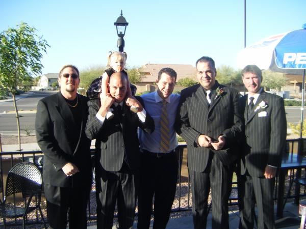 Leonard Kudloski - Class of 1998 - Saguaro High School