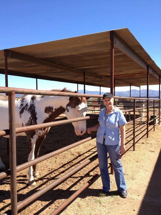 Julie Deblaey - Class of 1978 - Saguaro High School