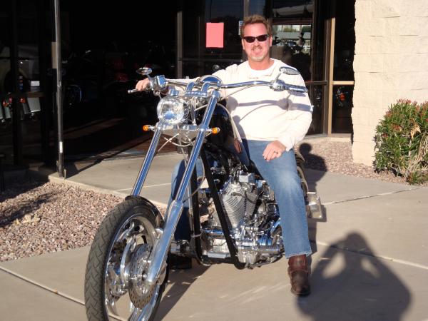 Todd Behm - Class of 1984 - Saguaro High School