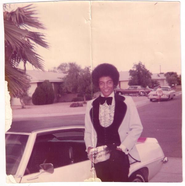 Barry Williams - Class of 1974 - Saguaro High School