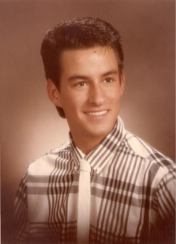 Bryan Helm - Class of 1986 - Saguaro High School