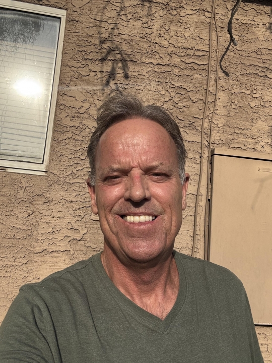 Michael Curtis - Class of 1982 - Saguaro High School