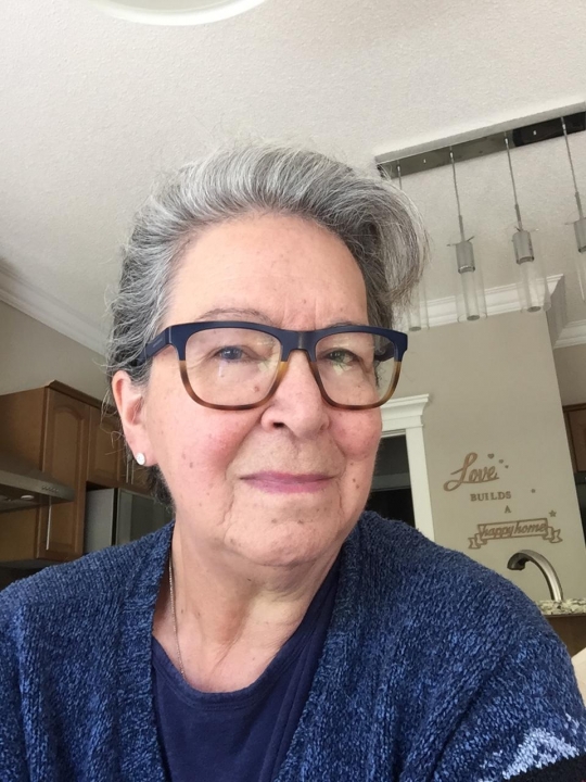 Jenny Story - Class of 1968 - Saguaro High School