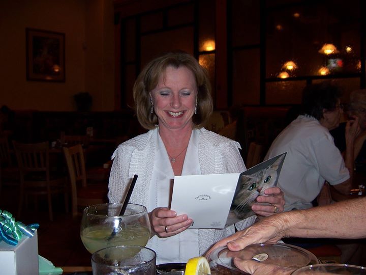 Tammie Hiatt Rouse - Class of 1975 - Saguaro High School