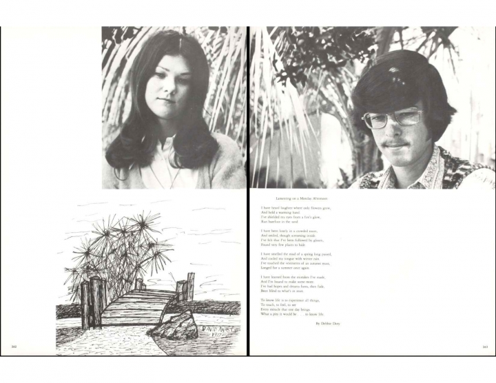 David Anast - Class of 1973 - Saguaro High School