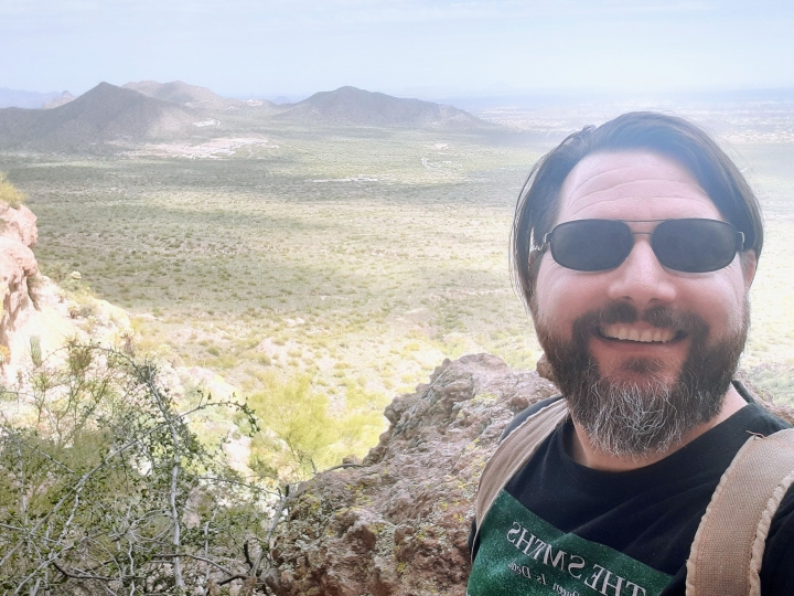 Matt Avery - Class of 1994 - Saguaro High School