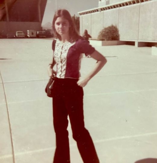 Kimma (Kim) Brown - Class of 1976 - Saguaro High School