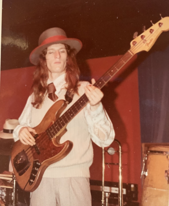 Bob Mcalister - Class of 1969 - Saguaro High School