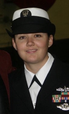 Melissa Erdmann - Class of 2000 - Thunderbird High School