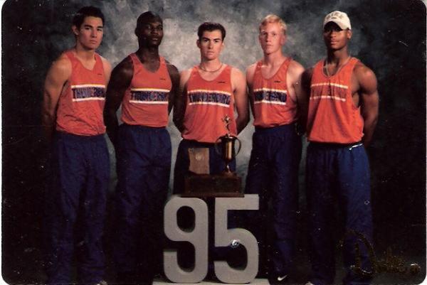 John Sanders - Class of 1996 - Thunderbird High School