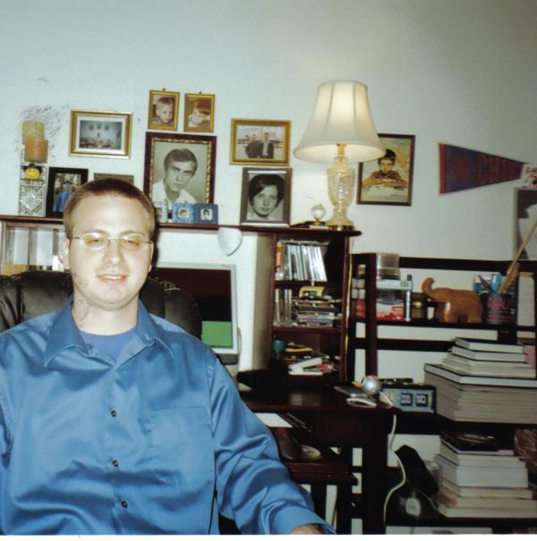 Boris Topic - Class of 2002 - Thunderbird High School
