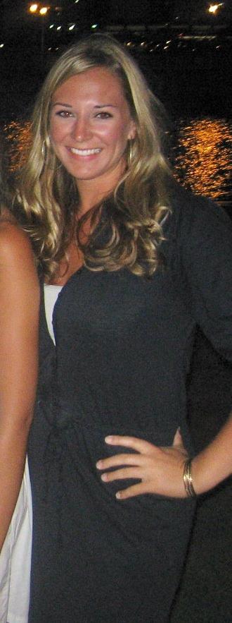 Courtney Stiak - Class of 2001 - Thunderbird High School