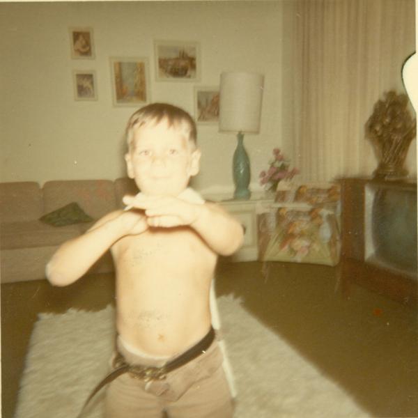 Shane Hallford - Class of 1981 - Thunderbird High School